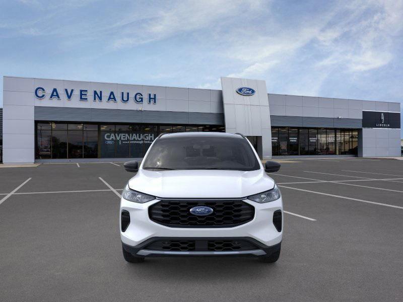 new 2025 Ford Escape car, priced at $34,270