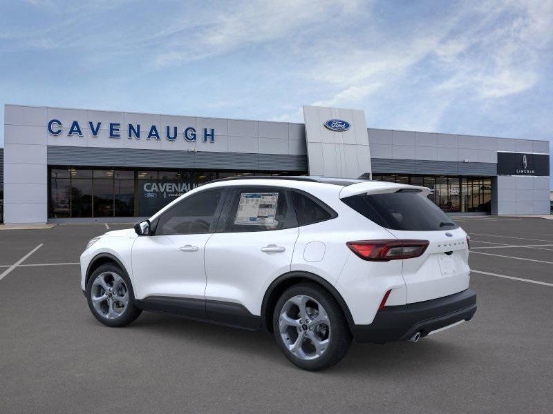 new 2025 Ford Escape car, priced at $34,270