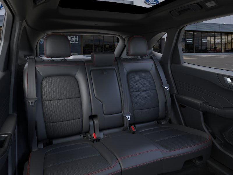 new 2025 Ford Escape car, priced at $34,270