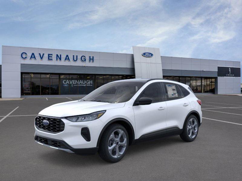 new 2025 Ford Escape car, priced at $34,270