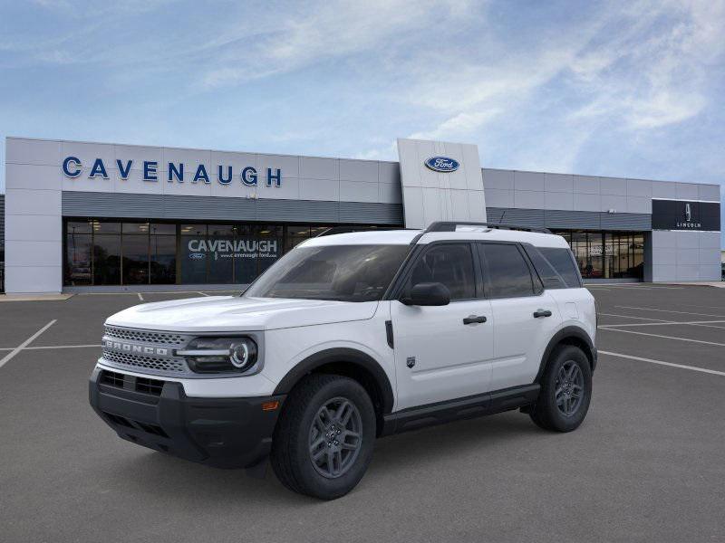 new 2025 Ford Bronco Sport car, priced at $31,035