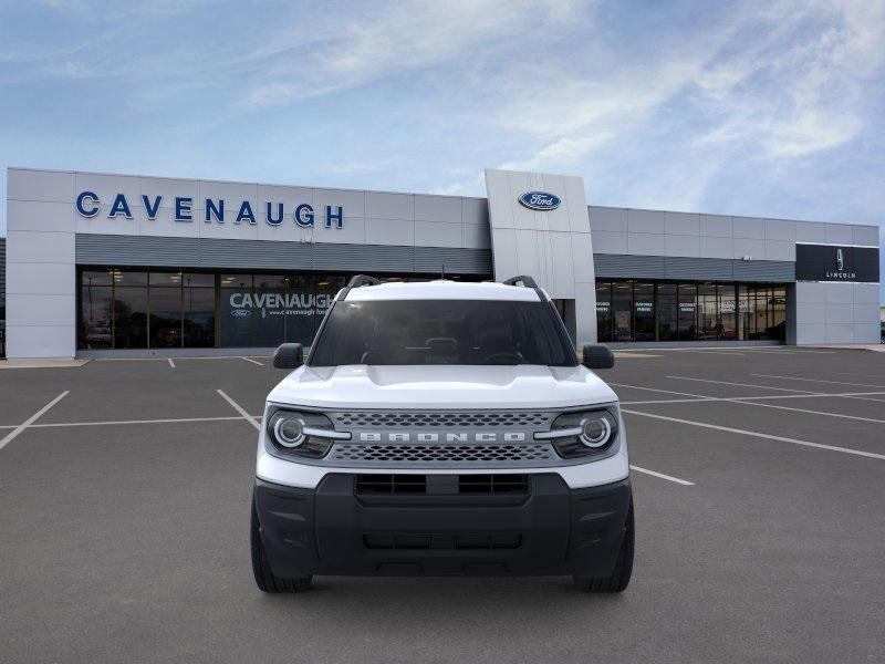 new 2025 Ford Bronco Sport car, priced at $31,035