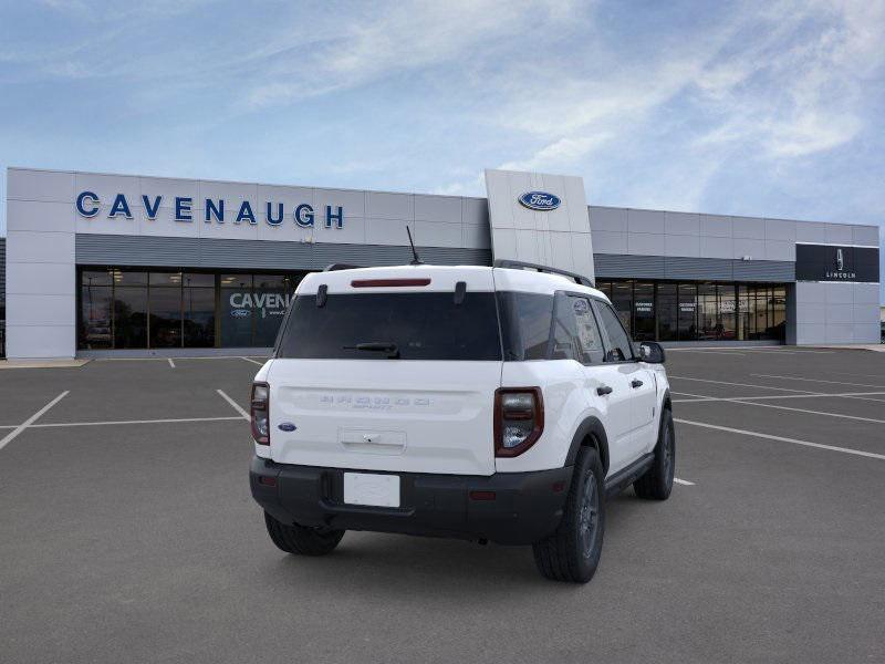 new 2025 Ford Bronco Sport car, priced at $31,035