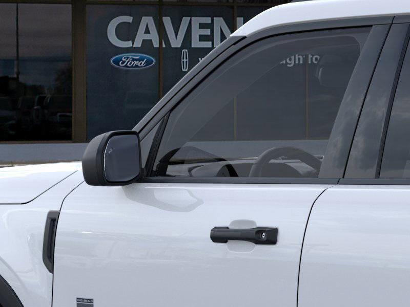 new 2025 Ford Bronco Sport car, priced at $31,035