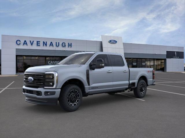 new 2025 Ford F-250 car, priced at $97,990