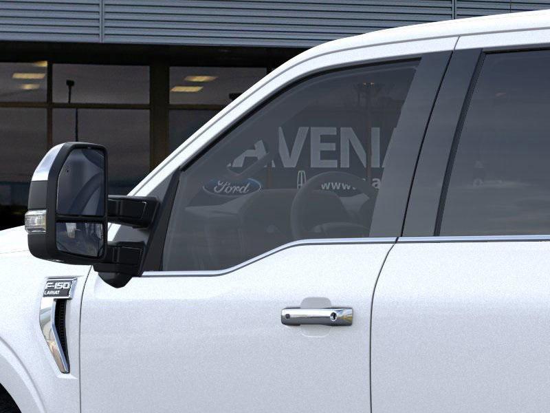 new 2025 Ford F-150 car, priced at $68,400