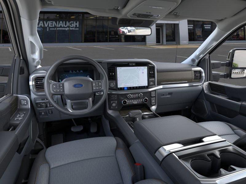 new 2025 Ford F-150 car, priced at $68,400