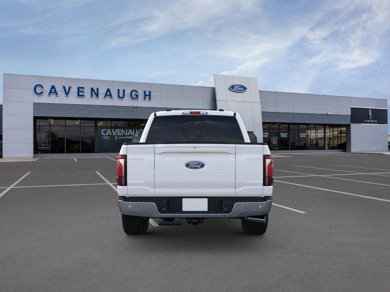 new 2025 Ford F-150 car, priced at $68,400