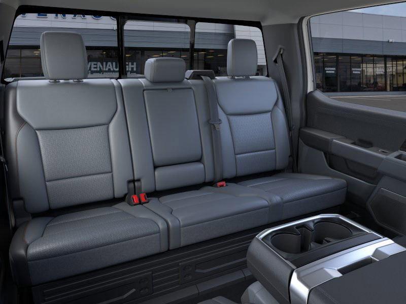 new 2025 Ford F-150 car, priced at $68,400