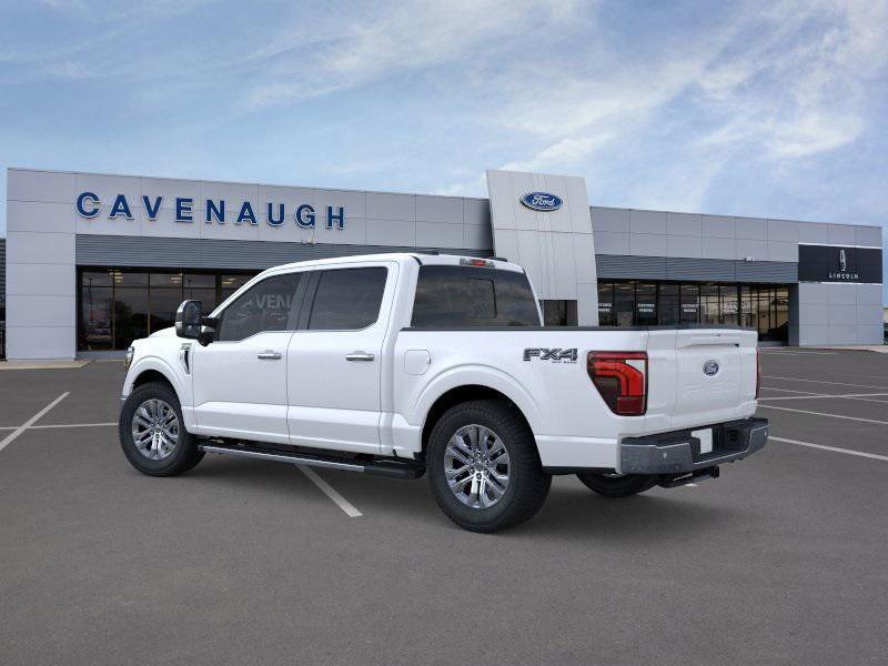 new 2025 Ford F-150 car, priced at $68,400