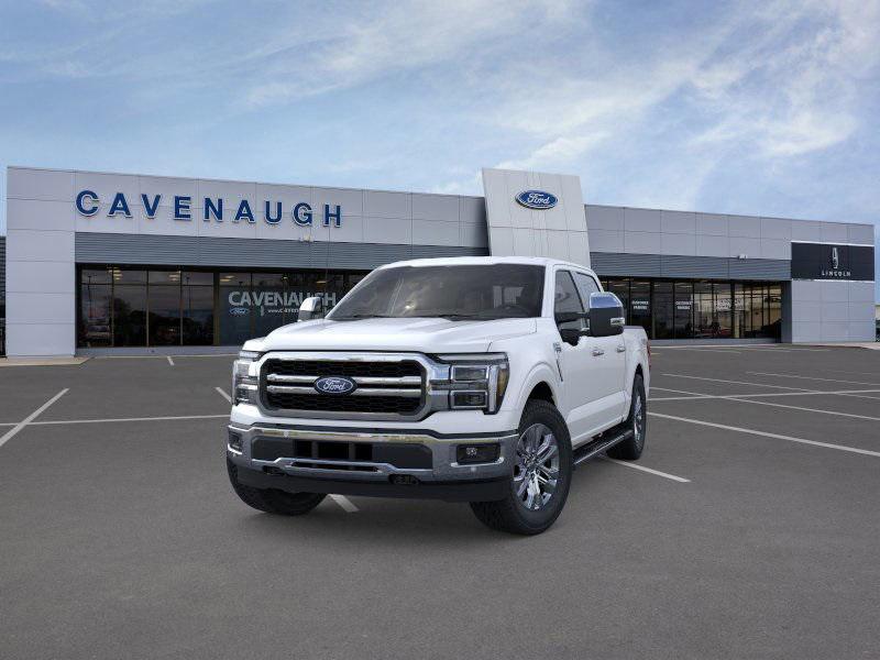 new 2025 Ford F-150 car, priced at $68,400