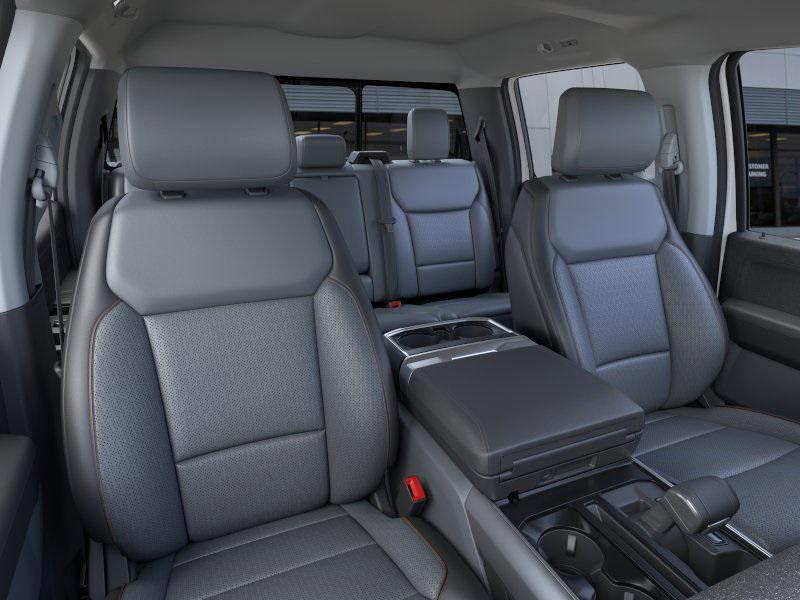 new 2025 Ford F-150 car, priced at $68,400