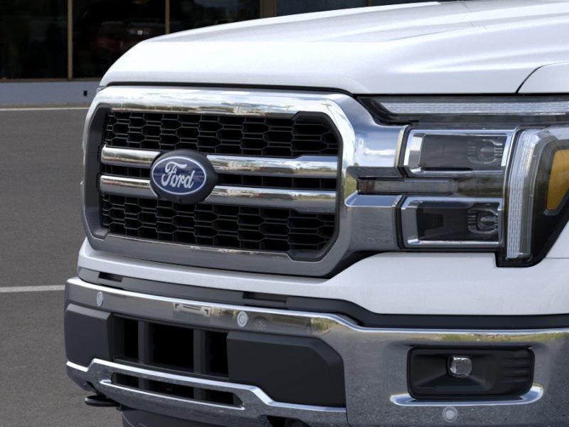 new 2025 Ford F-150 car, priced at $68,400