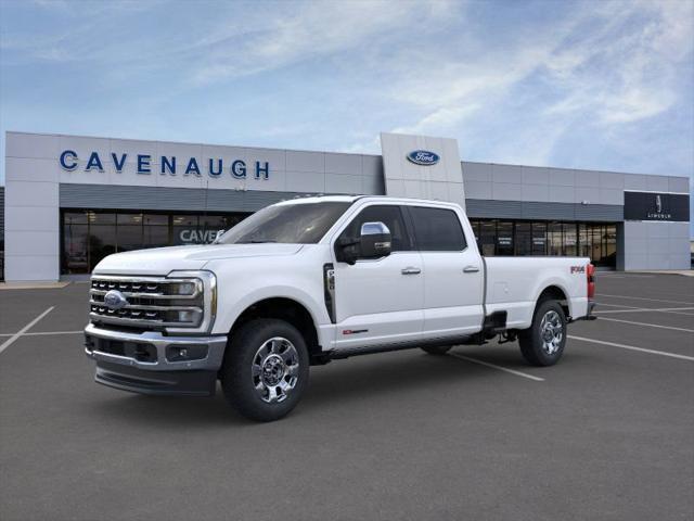 new 2025 Ford F-350 car, priced at $96,000