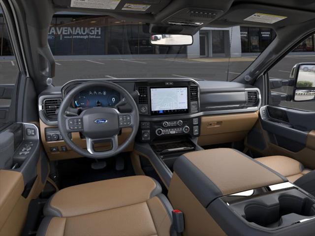 new 2025 Ford F-350 car, priced at $96,000