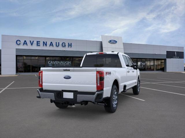 new 2025 Ford F-350 car, priced at $88,500
