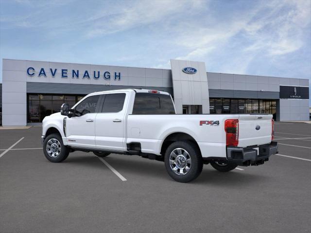 new 2025 Ford F-350 car, priced at $88,500