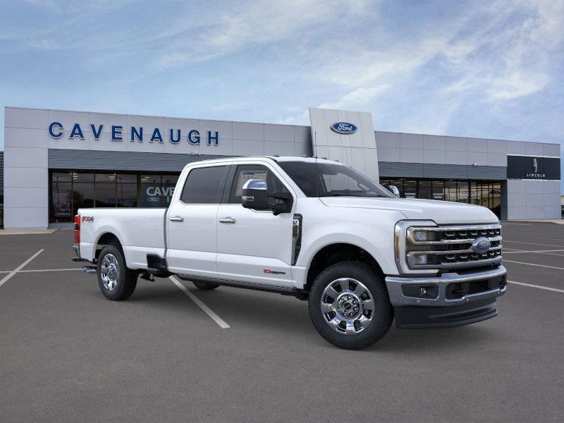 new 2025 Ford F-350 car, priced at $96,000