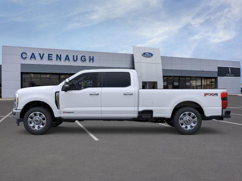 new 2025 Ford F-350 car, priced at $96,000