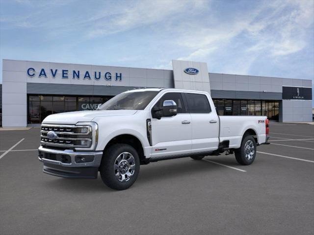 new 2025 Ford F-350 car, priced at $88,500