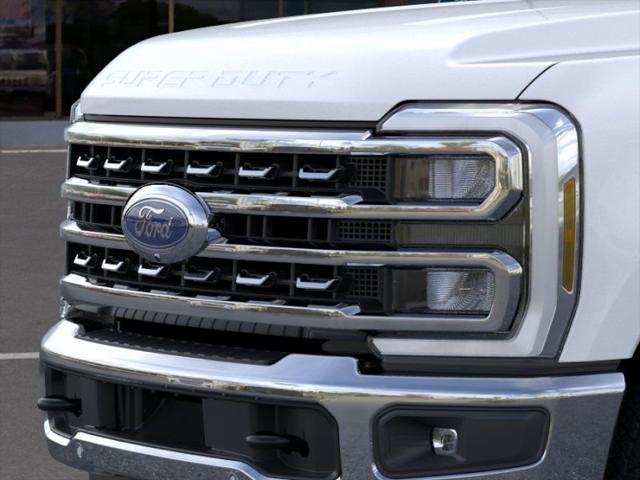 new 2025 Ford F-350 car, priced at $88,500