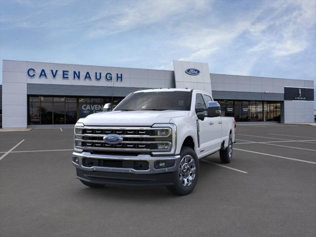 new 2025 Ford F-350 car, priced at $96,000