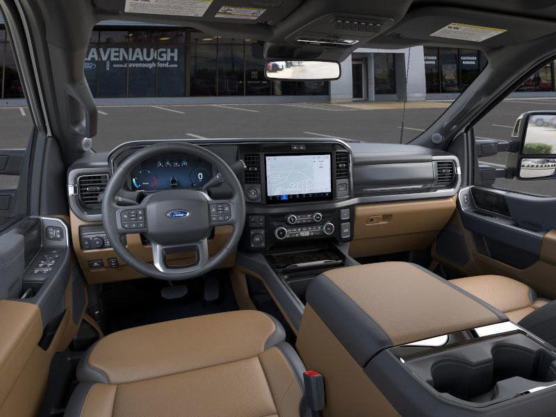 new 2025 Ford F-350 car, priced at $96,000