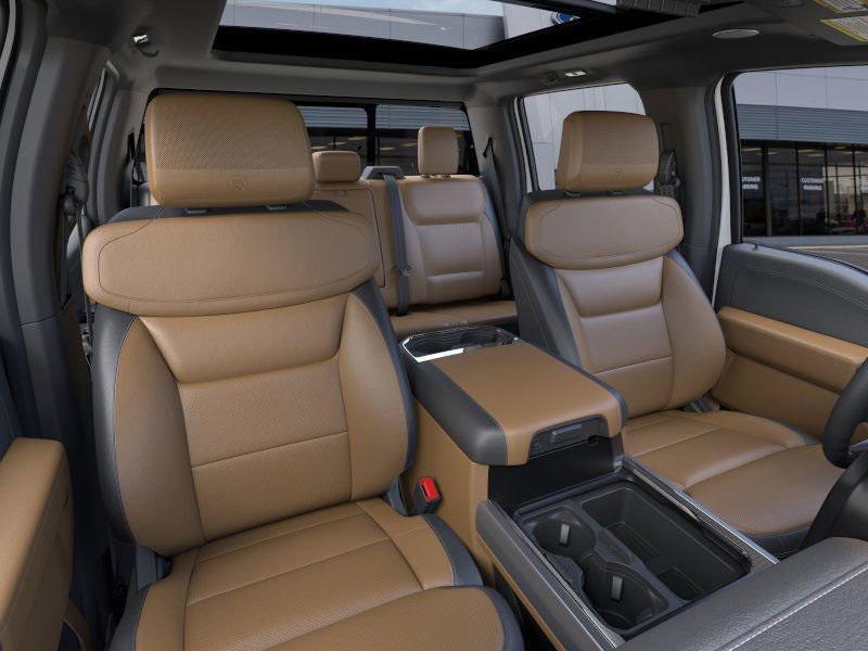 new 2025 Ford F-350 car, priced at $96,000