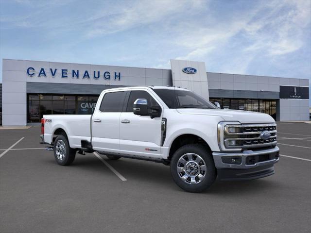 new 2025 Ford F-350 car, priced at $96,000