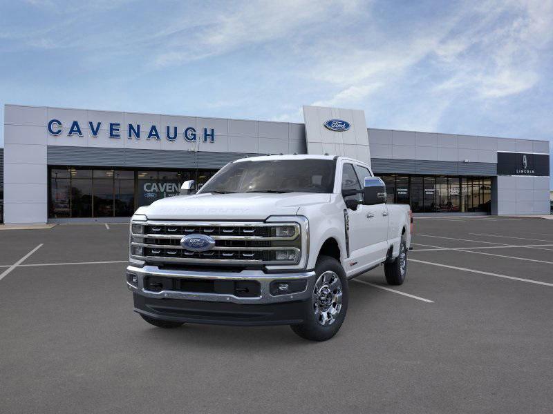 new 2025 Ford F-350 car, priced at $96,000