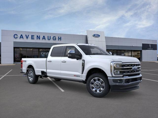 new 2025 Ford F-350 car, priced at $88,500