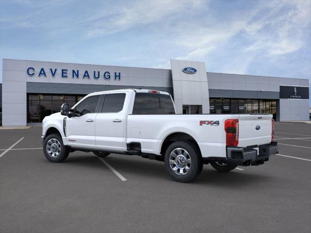 new 2025 Ford F-350 car, priced at $96,000