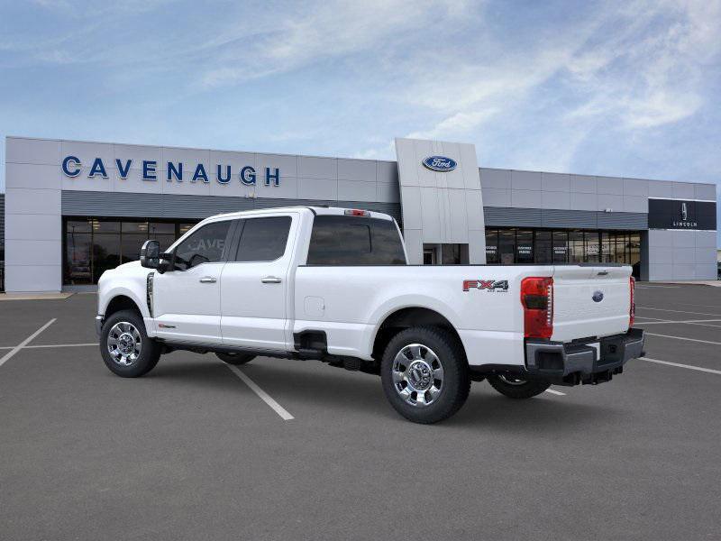 new 2025 Ford F-350 car, priced at $96,000