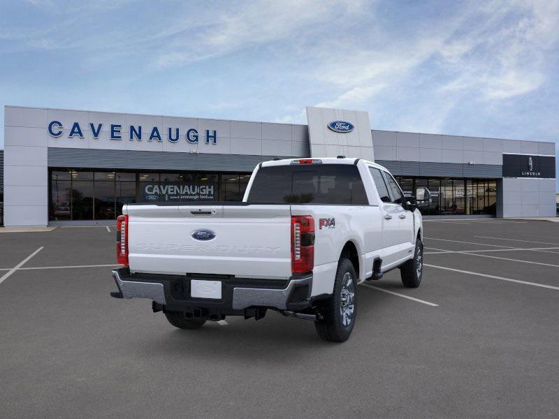 new 2025 Ford F-350 car, priced at $96,000