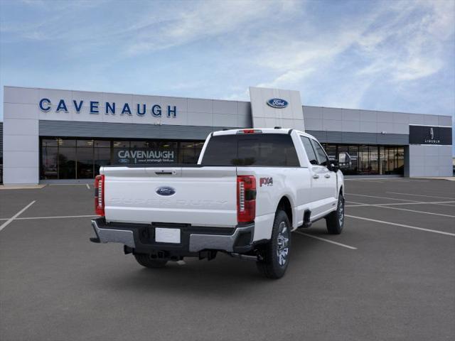 new 2025 Ford F-350 car, priced at $96,000