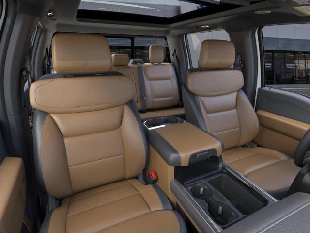 new 2025 Ford F-350 car, priced at $96,000