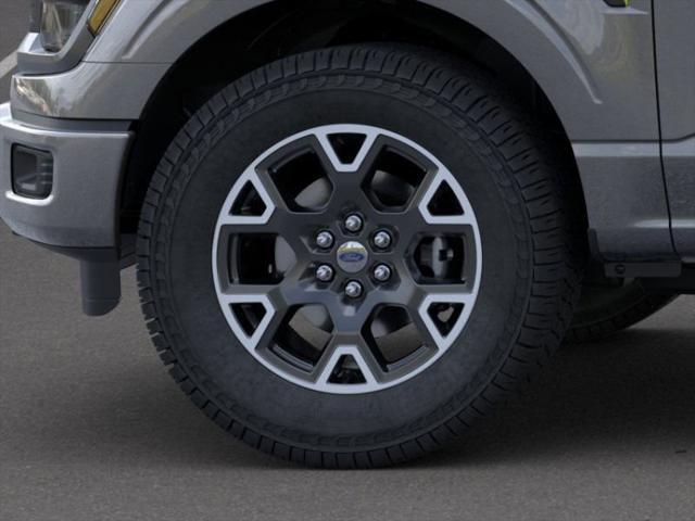 new 2025 Ford F-150 car, priced at $51,570