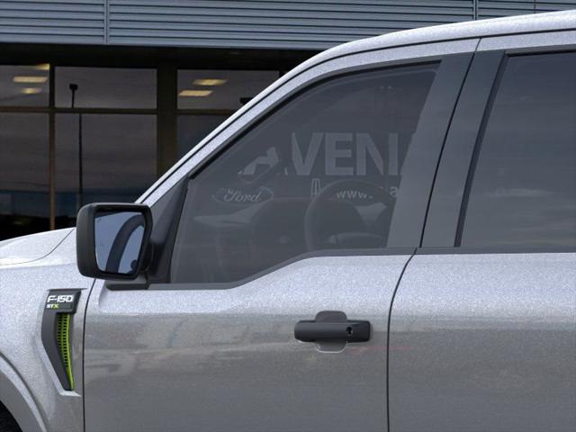 new 2025 Ford F-150 car, priced at $51,570