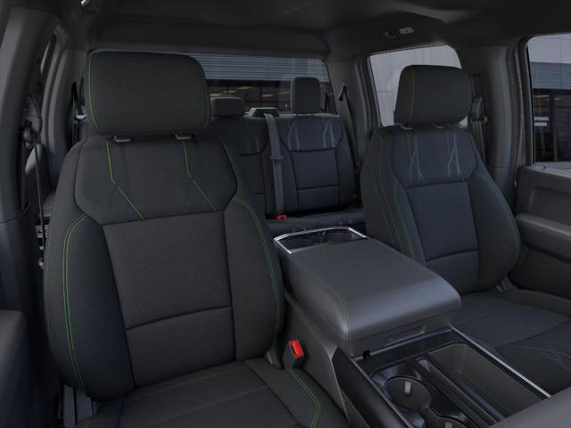 new 2025 Ford F-150 car, priced at $51,570