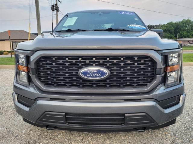 used 2023 Ford F-150 car, priced at $44,832