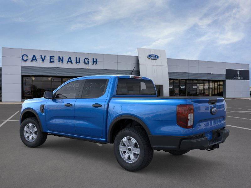new 2025 Ford Ranger car, priced at $34,545
