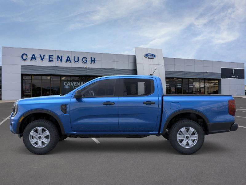 new 2025 Ford Ranger car, priced at $34,545