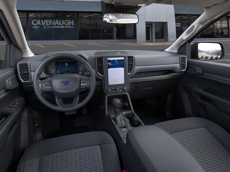 new 2025 Ford Ranger car, priced at $34,545