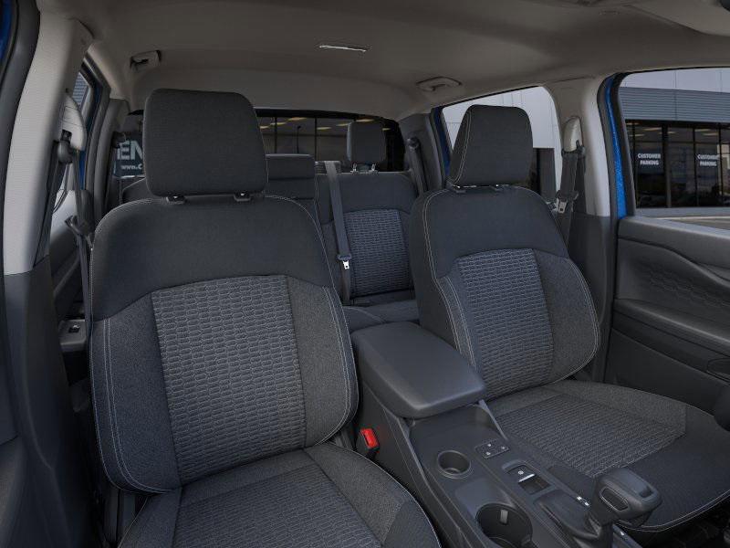 new 2025 Ford Ranger car, priced at $34,545