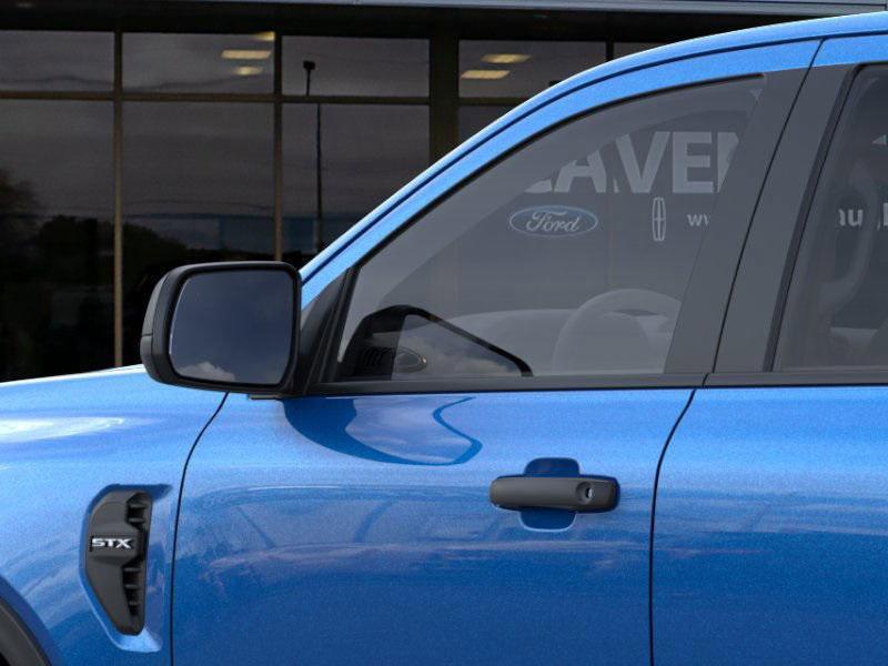 new 2025 Ford Ranger car, priced at $34,545