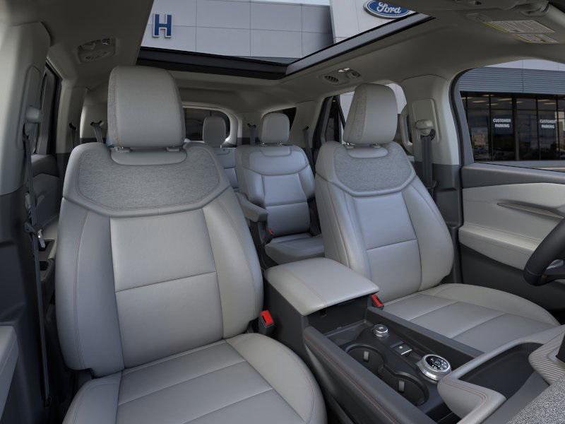 new 2026 Ford Explorer car, priced at $50,675