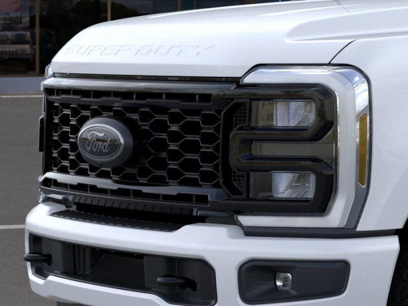 new 2026 Ford F-250 car, priced at $74,805