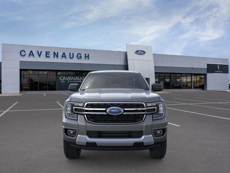 new 2025 Ford Ranger car, priced at $39,440