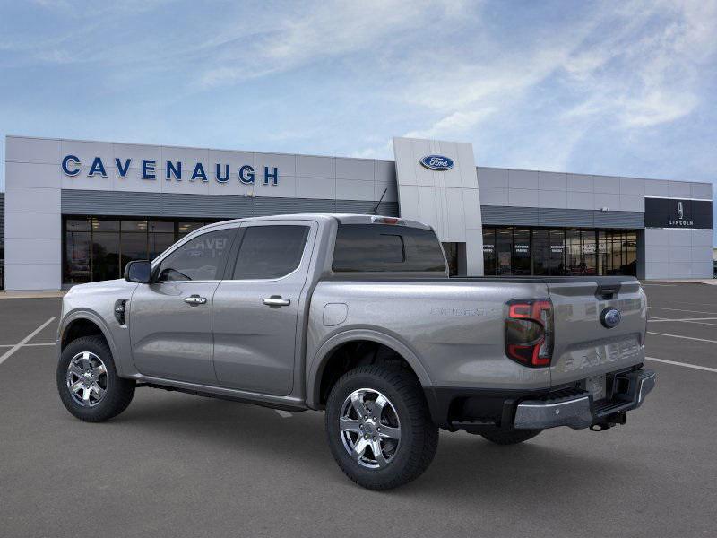 new 2025 Ford Ranger car, priced at $39,440