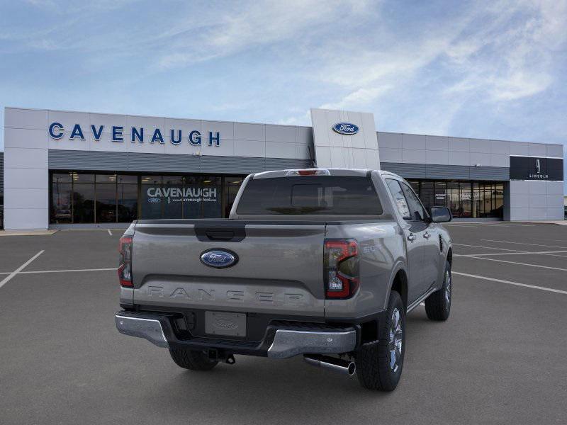 new 2025 Ford Ranger car, priced at $39,440